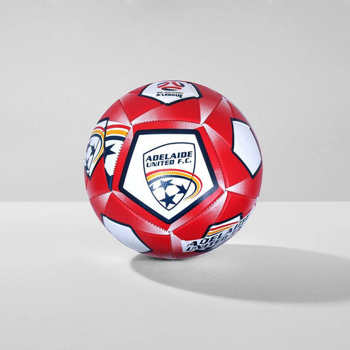 Adelaide United A-League Skill Soccer Ball